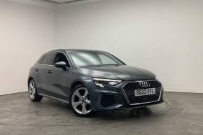 Audi A3 Sportback 2023 at Poole Audi Poole