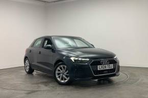 Audi A1 Sportback 2024 at Poole Audi Poole