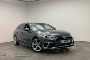 Audi A4 Avant 2024 at Poole Audi Poole