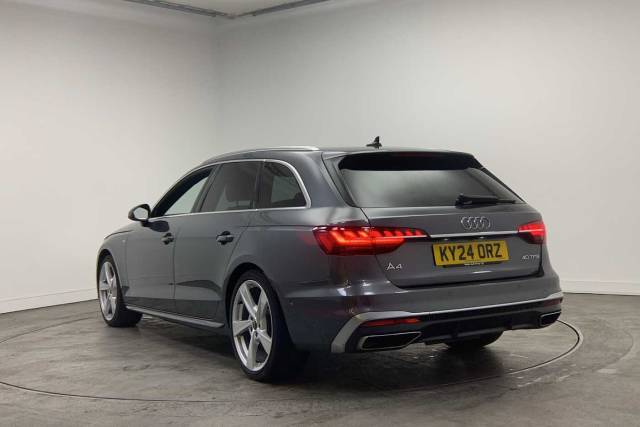 2024 Audi A4 Avant 2.0 Avant S line 40 TFSI  204 PS S tronic