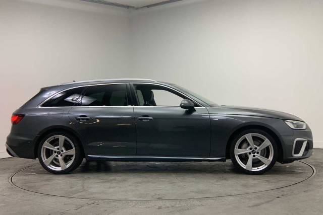 2024 Audi A4 Avant 2.0 Avant S line 40 TFSI  204 PS S tronic