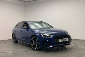 Audi A4 Avant 2023 at Poole Audi Poole