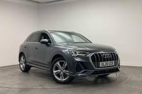 Audi Q3 2020 at Poole Audi Poole