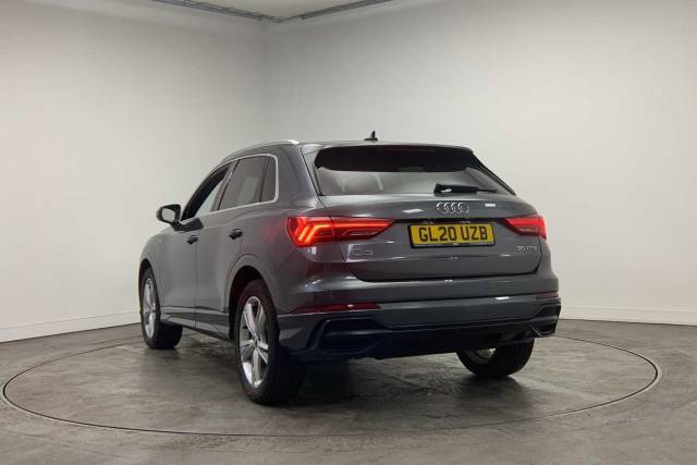 2020 Audi Q3 1.5 S line 35 TFSI  150 PS S tronic