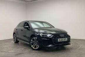 Audi A3 Sportback 2025 at Poole Audi Poole