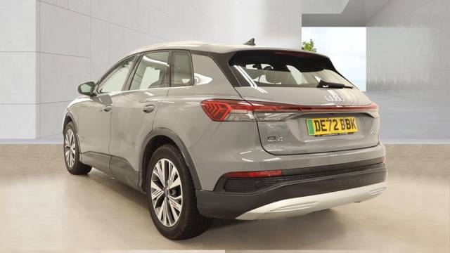 2022 Audi Q4 e-tron Q4  Sport 40 e-tron  150,00 kW