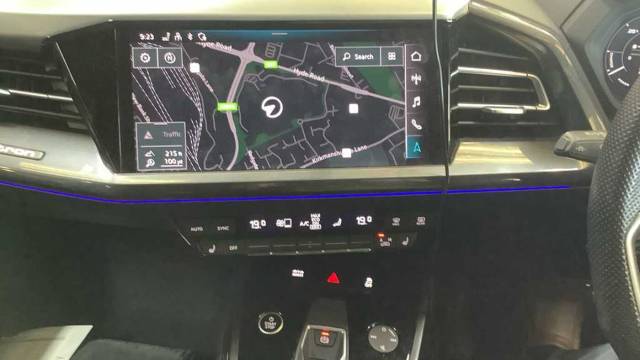 2023 Audi Q4 e-tron Q4  S line 40 e-tron  150,00 kW