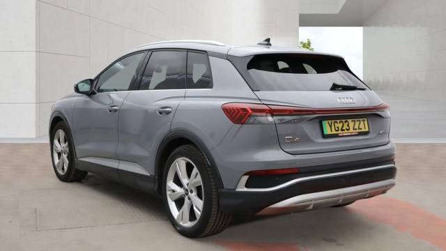 2023 Audi Q4 e-tron Q4  S line 40 e-tron  150,00 kW