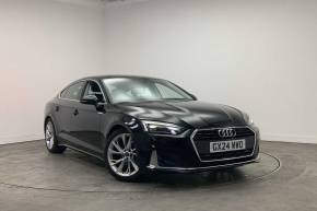 Audi A5 Sportback 2024 at Poole Audi Poole