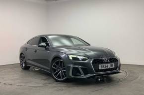 Audi A5 Sportback 2024 at Poole Audi Poole