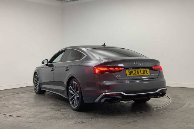 2024 Audi A5 Sportback 2.0 S line 40 TFSI  204 PS S tronic