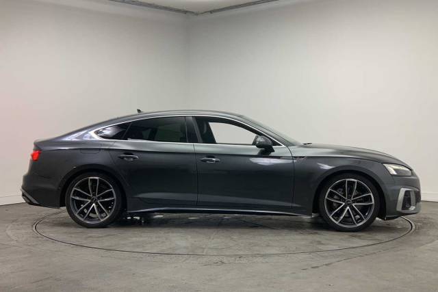 2024 Audi A5 Sportback 2.0 S line 40 TFSI  204 PS S tronic