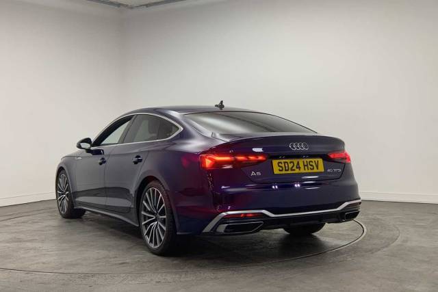 2024 Audi A5 Sportback 2.0 S line 40 TFSI  204 PS S tronic
