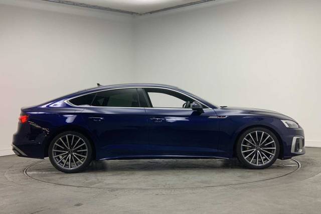 2024 Audi A5 Sportback 2.0 S line 40 TFSI  204 PS S tronic