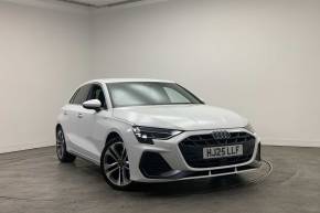 Audi A3 Sportback 2025 at Poole Audi Poole