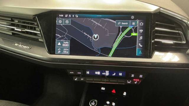 2023 Audi Q4 Sportback e-tron Q4 Sportback S line 40 e-tron  150,00 kW