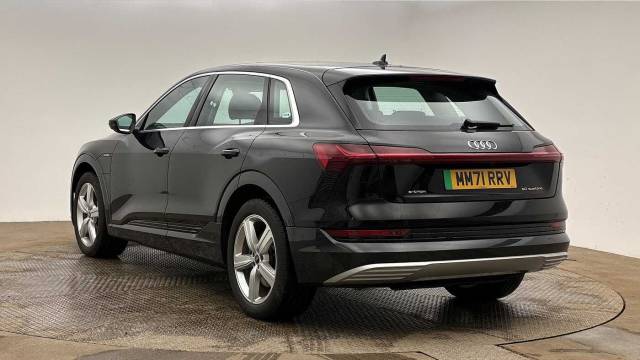 2022 Audi E-tron Technik 50 quattro 230,00 kW