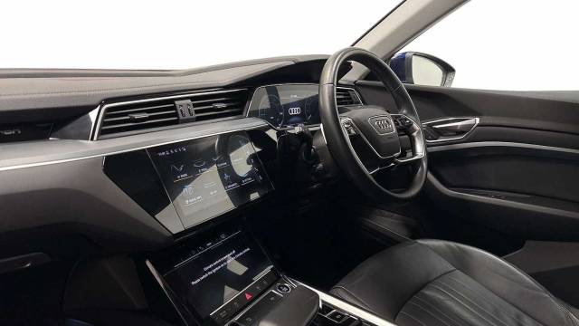 2021 Audi E-tron Technik 50 quattro 230,00 kW