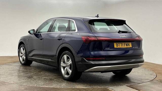 2021 Audi E-tron Technik 50 quattro 230,00 kW