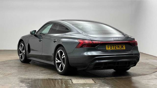 2022 Audi E-tron Gt GT    quattro 350,00 kW