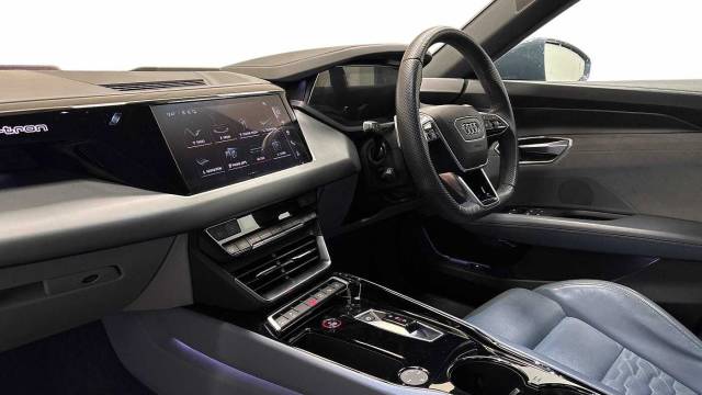2023 Audi E-tron Gt GT    quattro 350,00 kW