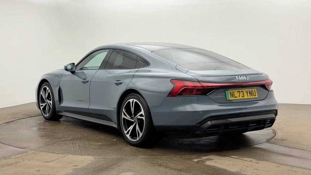2023 Audi E-tron Gt GT    quattro 350,00 kW
