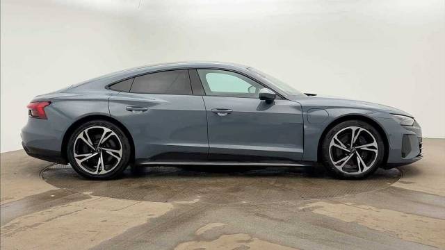 2023 Audi E-tron Gt GT    quattro 350,00 kW