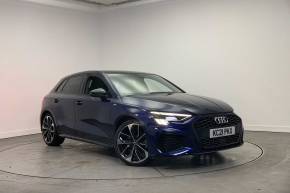 Audi A3 Sportback 2021 at Poole Audi Poole