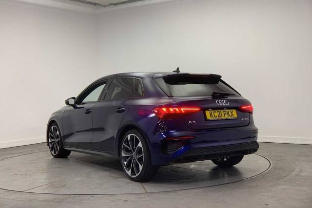2021 Audi A3 Sportback 1.5 Vorsprung 35 TFSI  150 PS S tronic
