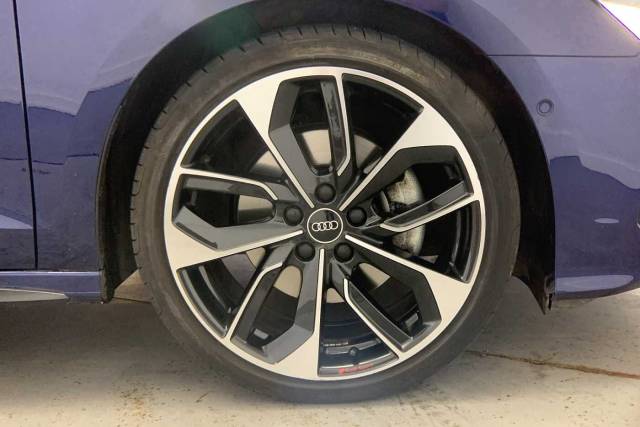 2021 Audi A3 Sportback 1.5 Vorsprung 35 TFSI  150 PS S tronic