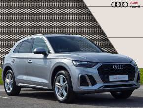 Audi Q5 2023 at Poole Audi Poole