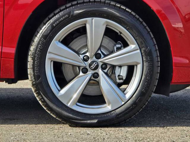 2026 Audi Q3 2.0 SUV S line TFSI quattro 204 PS S tronic