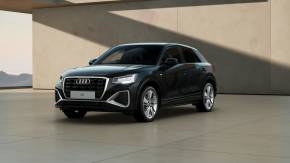 Audi Q2 2026 at Poole Audi Poole