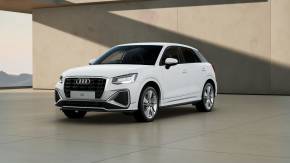 Audi Q2 2026 at Poole Audi Poole