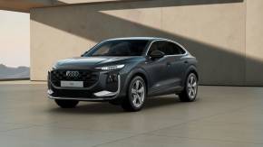 Audi Q3 Sportback 2026 at Poole Audi Poole