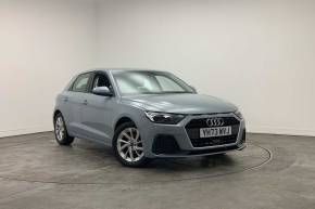 Audi A1 Sportback 2023 at Poole Audi Poole