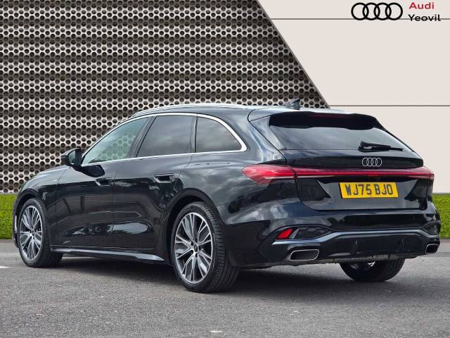 2025 Audi A5 Avant 2.0 S line TFSI  150 PS S tronic
