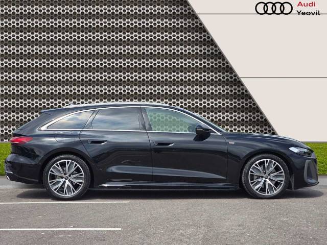 2025 Audi A5 Avant 2.0 S line TFSI  150 PS S tronic