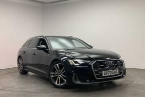 Audi A6 2023 at Poole Audi Poole