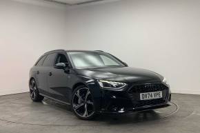 Audi A4 Avant 2024 at Poole Audi Poole