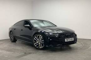 Audi A7 Sportback 2024 at Poole Audi Poole