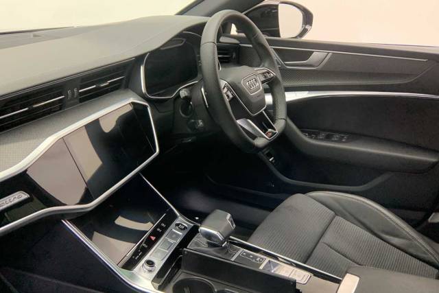 2024 Audi A7 Sportback 2.0 Black Edition 40 TDI quattro 204 PS S tronic