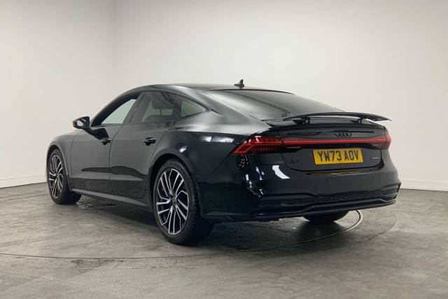 2024 Audi A7 Sportback 2.0 Black Edition 40 TDI quattro 204 PS S tronic
