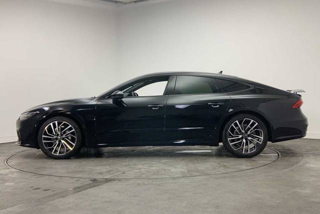 2024 Audi A7 Sportback 2.0 Black Edition 40 TDI quattro 204 PS S tronic