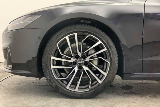 2024 Audi A7 Sportback 2.0 Black Edition 40 TDI quattro 204 PS S tronic