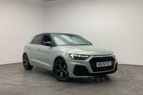 Audi A1 Sportback 2025 at Poole Audi Poole