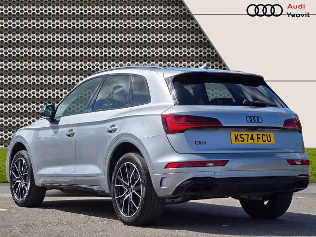 2025 Audi Q5 2.0 Black Edition 45 TFSI quattro 265 PS S tronic