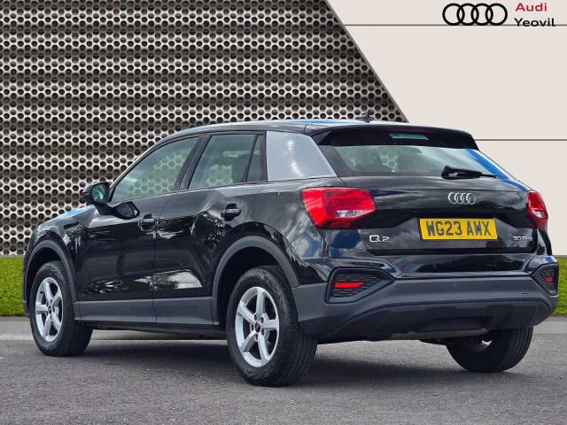 2023 Audi Q2 1.0 Technik 30 TFSI  110 PS 6-speed