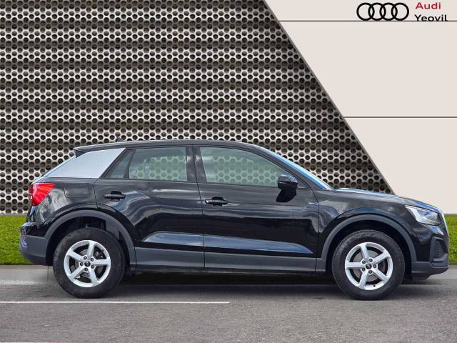 2023 Audi Q2 1.0 Technik 30 TFSI  110 PS 6-speed