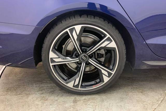 2023 Audi A4 Saloon 2.0 Black Edition 35 TFSI  150 PS S tronic